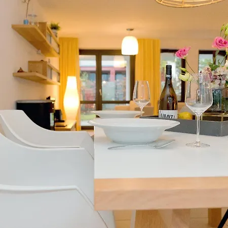 Апартаменты Strandburg App 2