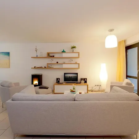 Апартаменты Strandburg App 2 Херингсдорф