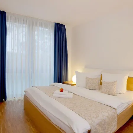 Daire Strandburg App 2 Heringsdorf