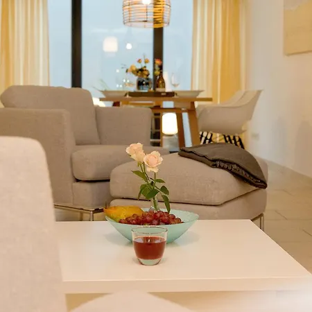 Апартаменты Strandburg App 2 *